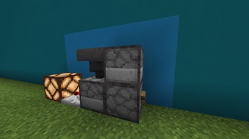 Easy and Compact T-Flip Flop For Minecraft 1.19