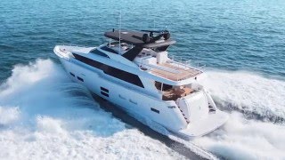 The All-New Hatteras 70 Motor Yacht Will Wow You