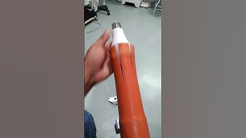 DIY crafts/ Bulb installation stick/ House wiring/ Electrical wiring tutorial/ #ShopeeTagToWin