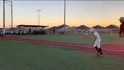 AJ, the closer.