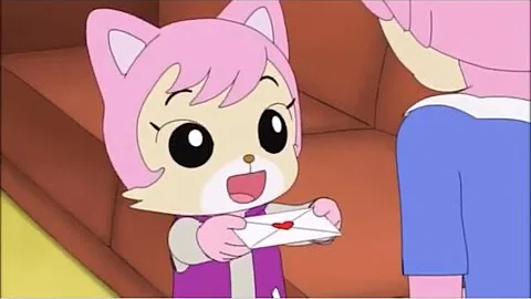 ひらがなアニメ
