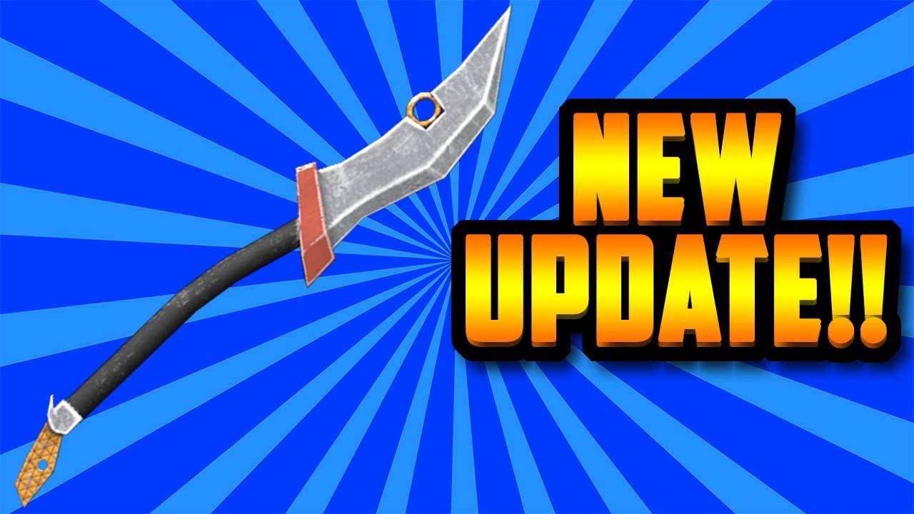 Insane New Halloween Update New Knives Roblox Mmx By No Data - valentines day heartbreaker knife update roblox mmx