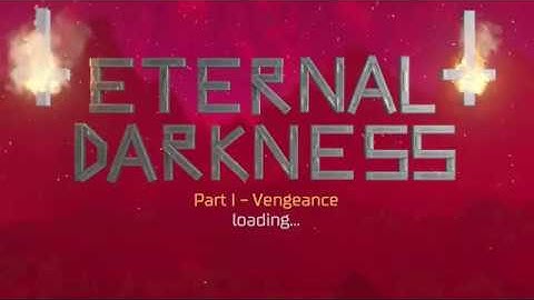 DOOM SnapMap - Eternal Darkness P1 - Vengeance - (Part 1 of 2)