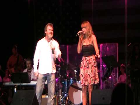 Mary Fletcher and Jeff McCreight sing Need you now