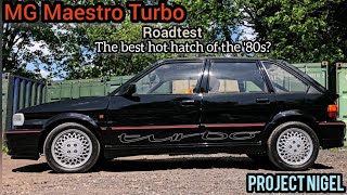 Download Lagu MG Maestro Turbo: Better than the Escort RS Turbo? Test Drive/Review MP3