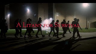 A Litany for Survival TRAILER