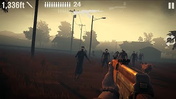 Into the Dead 2 Gameplay CHAPTER 3 SALVATION iOS Android #3