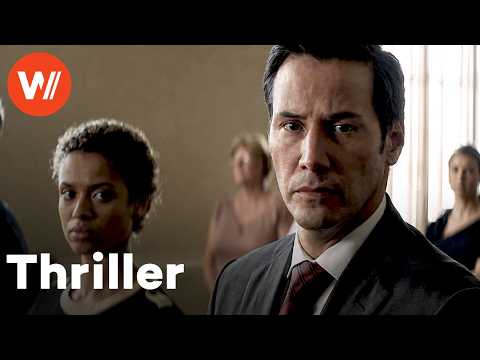 Keanu Reeves erwartet das Urteil gegen seinen Mandanten | The Whole Truth - Lügenspiel (2016)