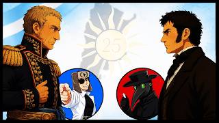 El Tribunal del Tiempo | EP 2 | Saavedra vs Moreno