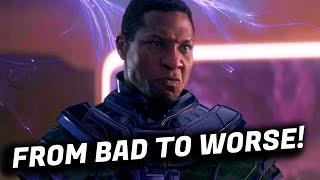 Jonathan Majors FIRED From Multiple Projects But Will Marvel Recast Kang?
