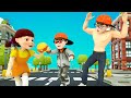Fat Boy Nick Tries to Gym man - Scary Teacher 3D vs Doll Squid Game Happy Ending