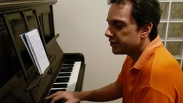 Genesis - Man On The Corner (cover)