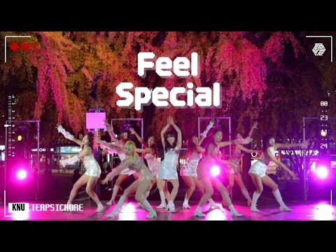 <strong>01</strong>. <strong>TWICE</strong> - Feel Special | Dance cover