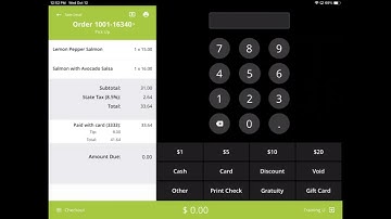 The Orders Page: Refunds and Voids