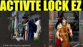 Deserto Cremisi - come attivare l'interruttore del dispositivo di blocco sotterraneo | missione d... screenshot 4