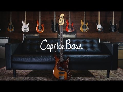 ernie-ball-music-man-caprice-bass:-joe-dart-demos