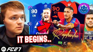 MASSIVE POTM SBC's Coming + Gallery RUINED By Community?! Rivals Rewards! | FC 27 Ultimate Team screenshot 1