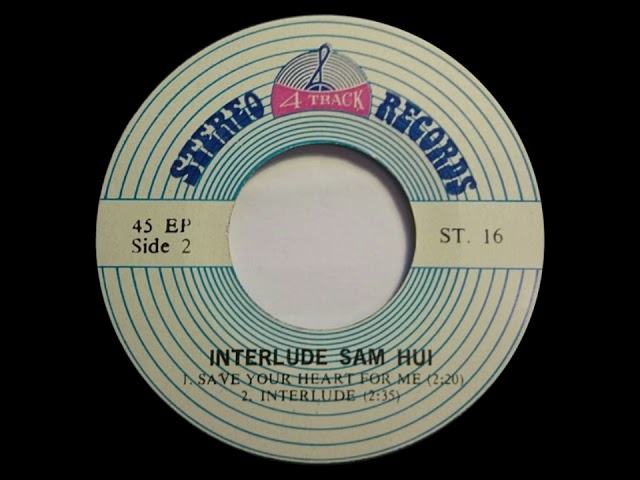 Samuel Hui - Interlude (HQ Audio) class=