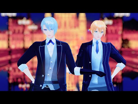 【MMD刀剣乱舞】シネマ【山姥切長義・山姥切国広極】
