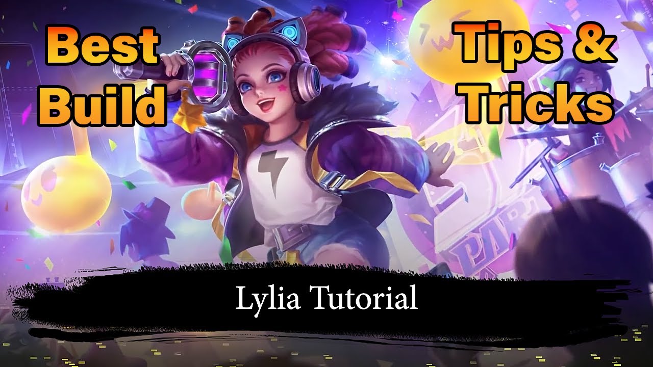 Mobile Legends Lylia Build For 2022