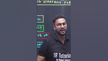95% scoring Strategy for 10th Maths part-1 | @JRTutorials