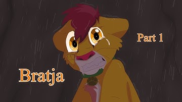 Bratja Братья || OC MAP || Part 1