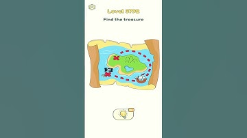 DOP 2 Game Level 3792 Delete One Part Solution and Answer  #shorts