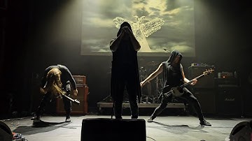 Swallow the sun - Swallow, Horror Pt. 1 - 4K (Live in New York City)