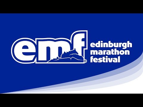 Edinburgh Marathon Elevation Chart