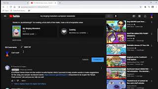 My Singing Monsters Anniversary Month Trailer LIVE Reaction!