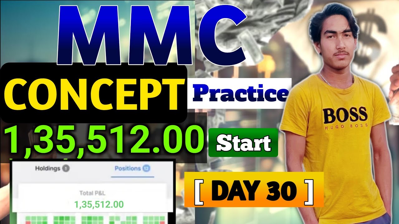 MMC Concept Practice Start [ DAY 30 ] - YouTube