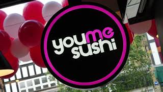 You Me Sushi - UK s favourite sushi delivery franchise