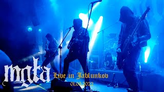 Mgła - Live in Jablunkov (CZ), Rock Café Southock 01.09.2022 (Full Concert)