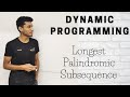 26  Longest Palindromic Subsequence