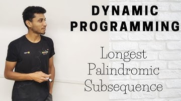 26  Longest Palindromic Subsequence