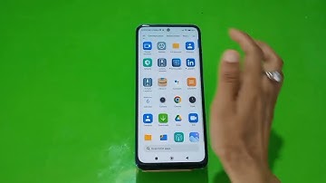 How To Enable Always On Display In Poco F4 5G, Poco F4 5G,Always On Display Setting