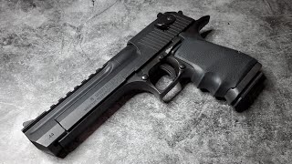 Desert Eagle Ammo Test