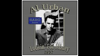 Video thumbnail of "Al Urban - Looking For Money (1957)"