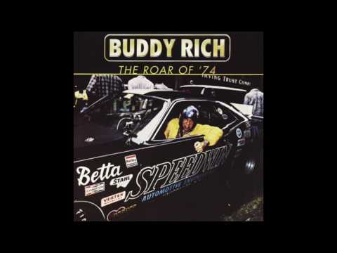 Buddy Rich - Waltz Of The Mushroom Hunters