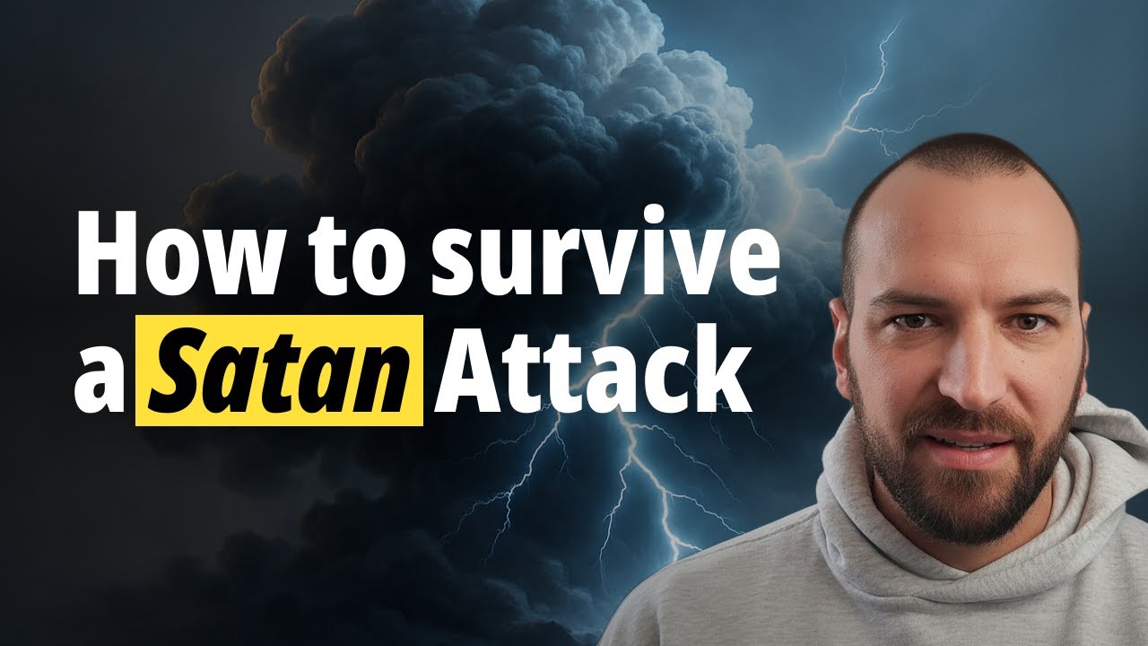 How to Survive a Satan Attack