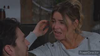 Emmerdale - Charity Tells Mackenzie About Her Theory Of Joe Spiking Noah (26th February 2025)