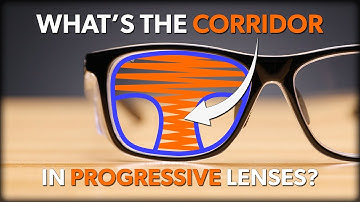 What is the "Corridor" in Progressive Lenses? | RX Safety