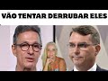 Paranormal Tania Macedo diz que agora o alvo é o Zema e Flávio Bolsonaro 