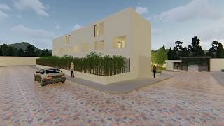 Vier Arquitectura - Recorrido Virtual - BALCONES DE SAN ANTONIO