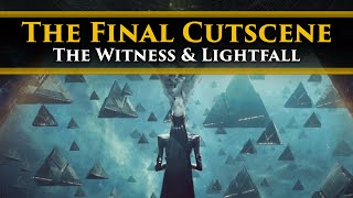 Destiny 2 Lore - The Final Witch Queen Cutscene explained! What was that? (SPOILERS)