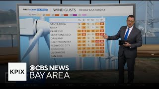 Thursday evening First Alert Weather Forecast with Chief Meteorologist Paul Heggen 5-1-25