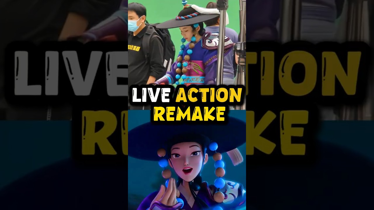 Выглядит огненно | Охотники на демонов в стиле к-поп