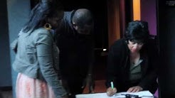 Fiesta movement "La Lucid" at the movies. AMC Santa Monica 7 screening