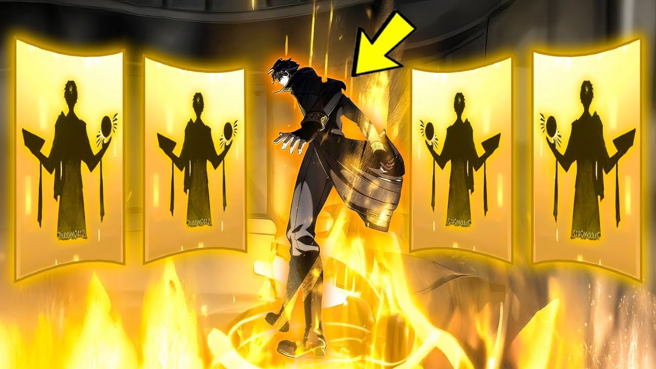 شاب ضعيف بيتعرض للتنمر ولكنه اكتسب نظام الامبراطور الاعظم وبيصدم كل الناس | ملخص انمي كامل