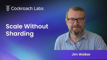 How to scale a database without sharding